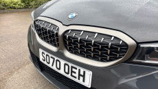 BMW 3 Series M340i xDrive MHT 4dr Step Auto Petrol Saloon